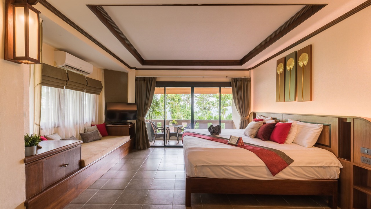 Photo of Bedroom in Ko Lanta