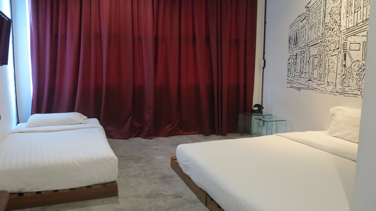 Photo of Bedroom in Old Phuket Town