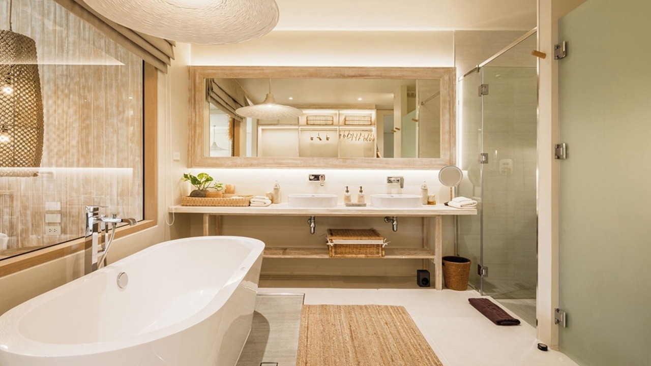 Photo of Bathroom in Baan Tai