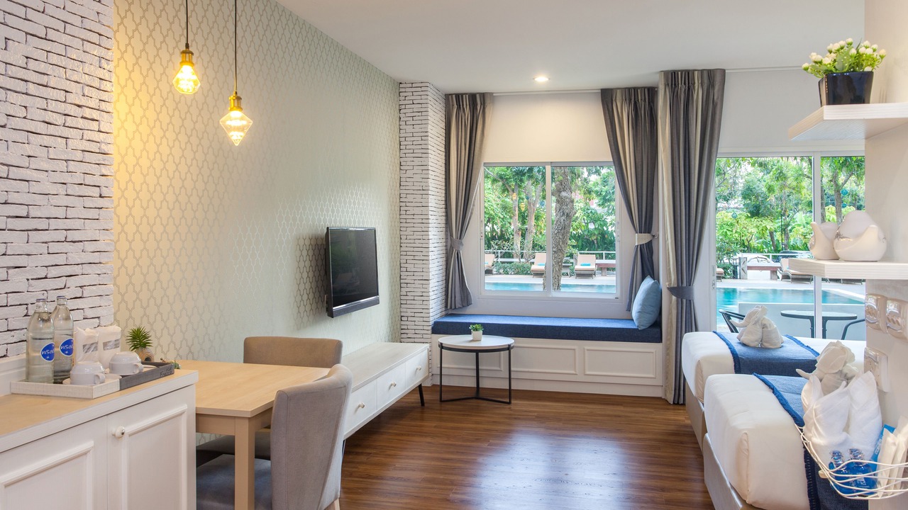 Photo of Bedroom in Jomtien