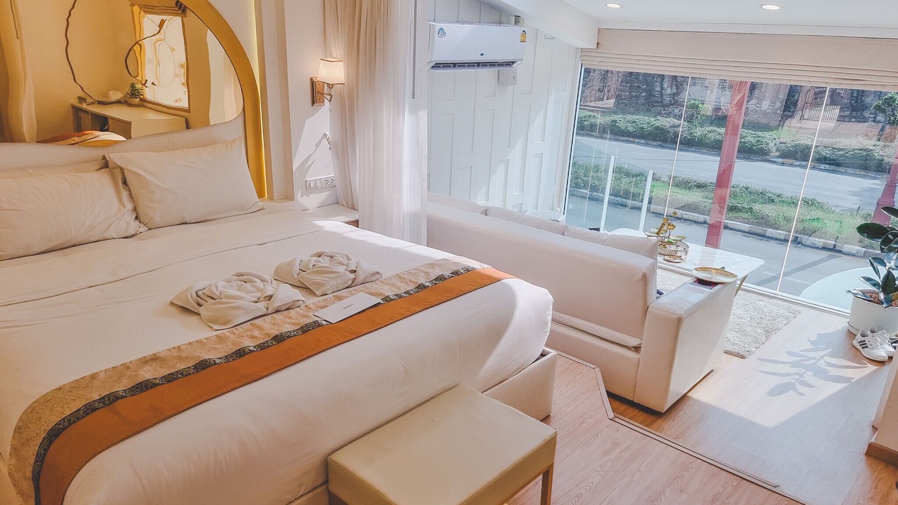Photo of Bedroom in Ayutthaya