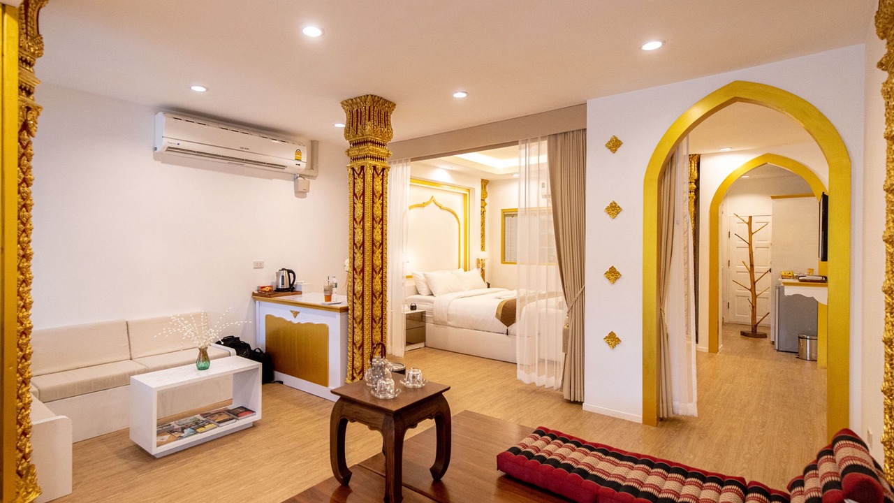 Photo of Livingroom in Ayutthaya