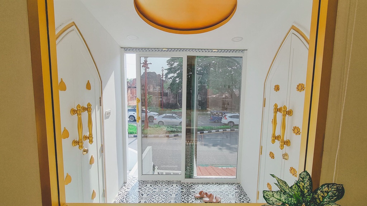 Photo of Patio Balcony in Ayutthaya