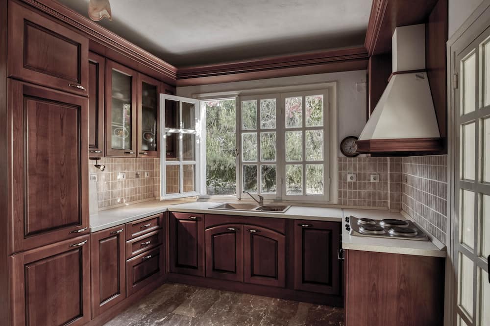 Photo of Kitchen in Lakopetra