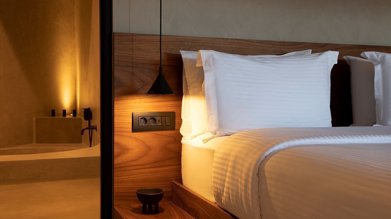 Photo of Bedroom in Agios Fokas
