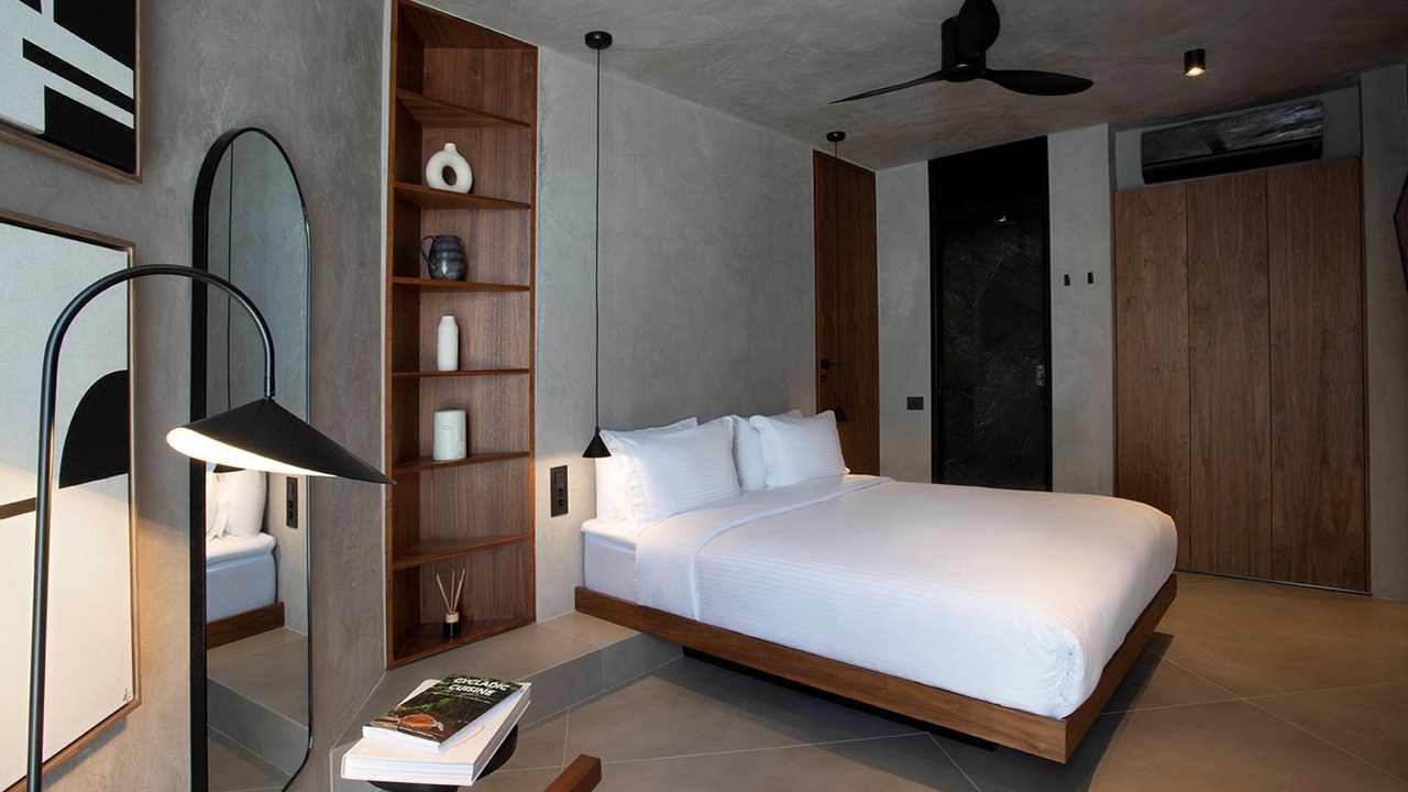Photo of Bedroom in Agios Fokas