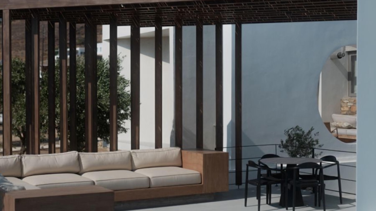 Photo of Livingroom in Agios Fokas