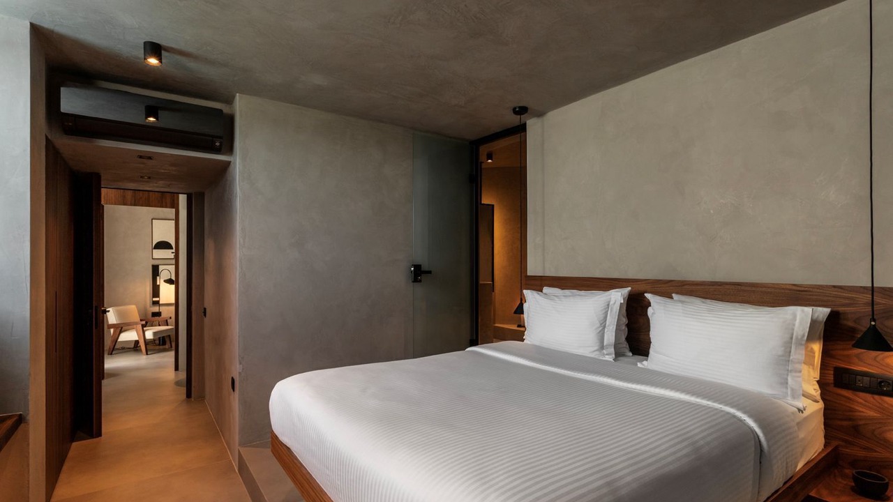 Photo of Bedroom in Agios Fokas