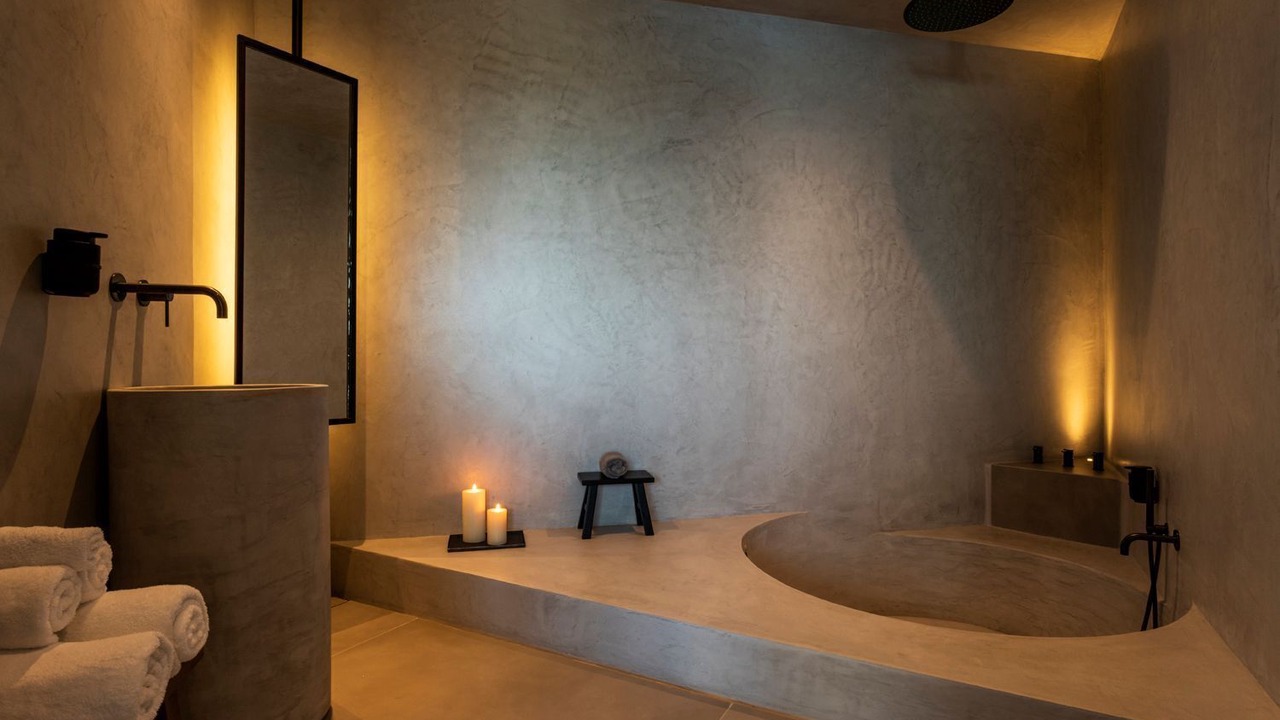 Photo of Bathroom in Agios Fokas