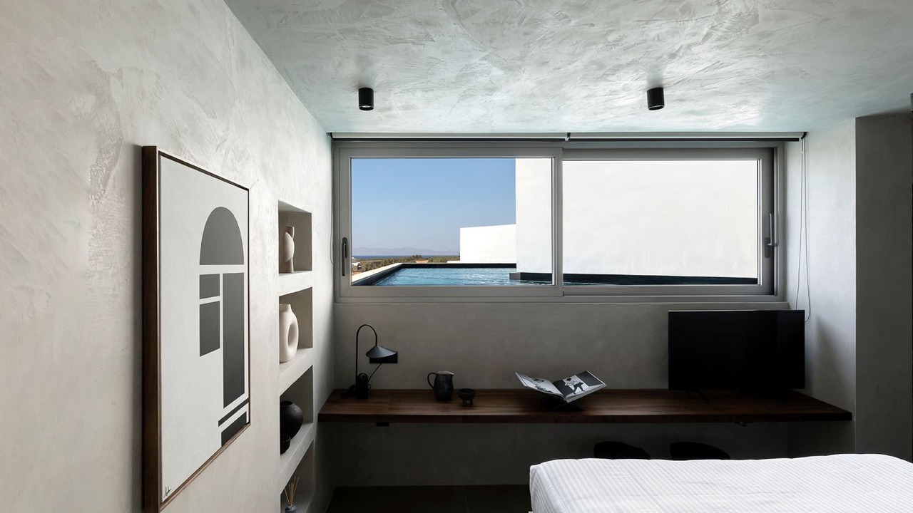 Photo of Bedroom in Agios Fokas