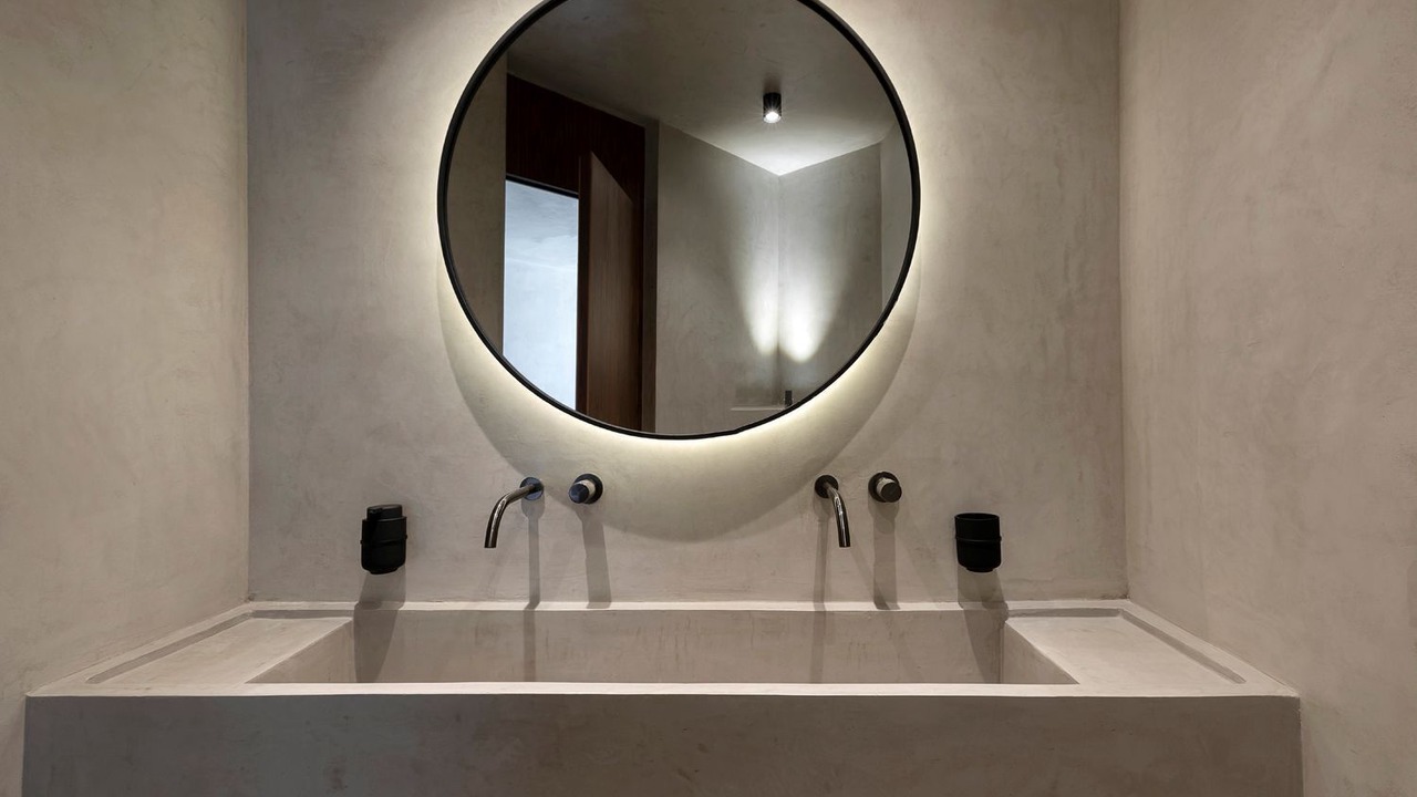 Photo of Bathroom in Agios Fokas