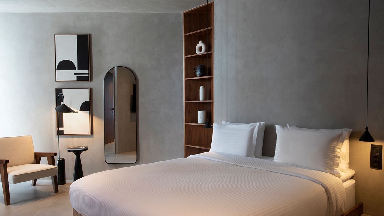 Photo of Bedroom in Agios Fokas