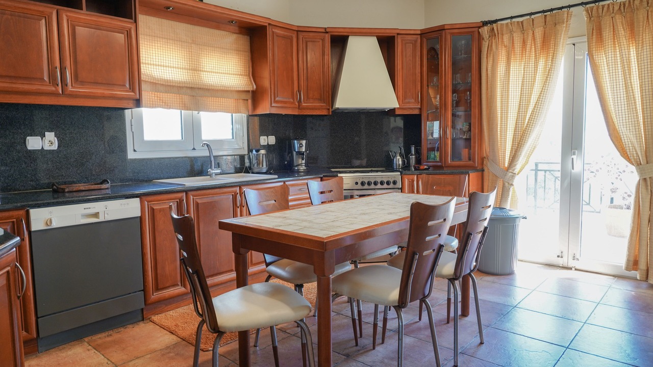 Photo of Kitchen in Kokinos Pirgos