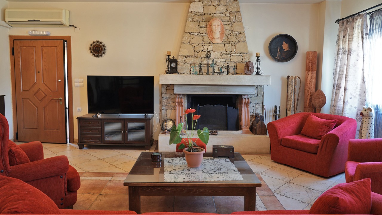 Photo of Livingroom in Kokinos Pirgos
