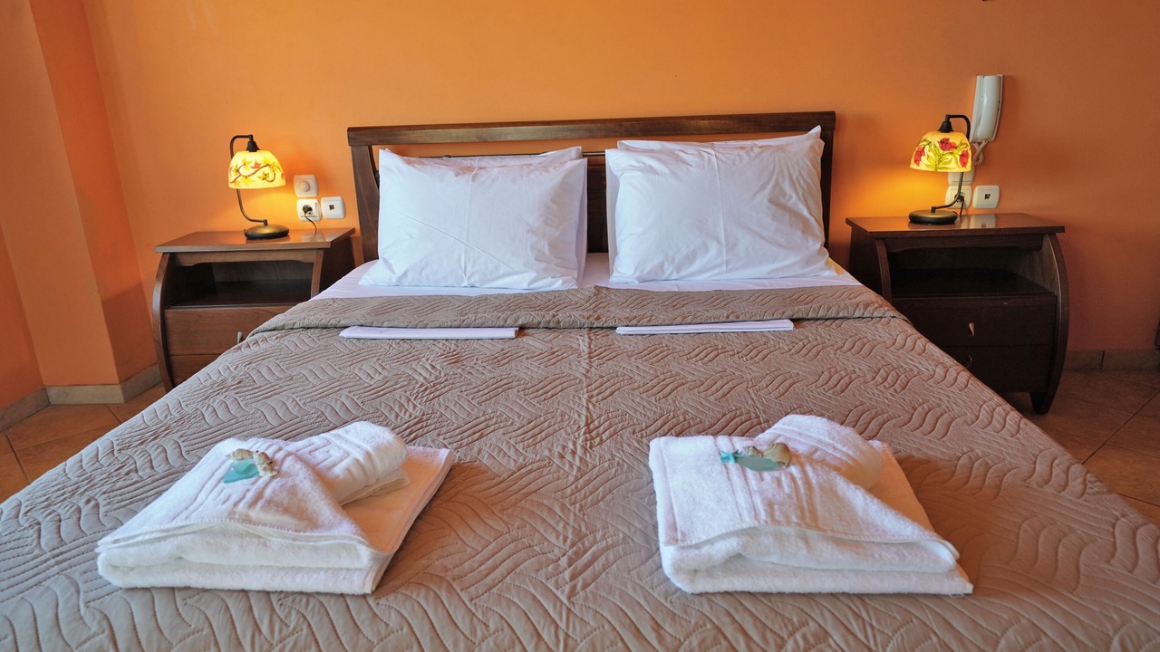 Photo of Bedroom in Kokinos Pirgos