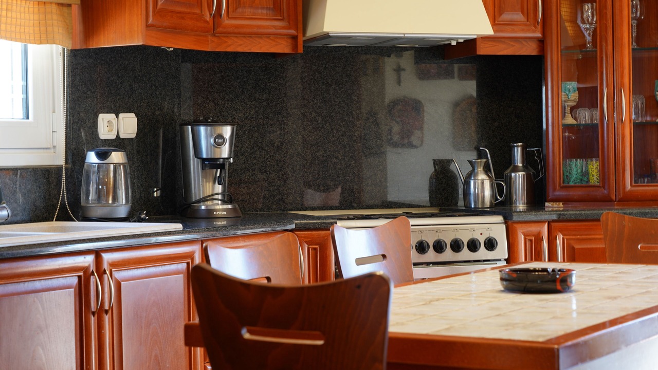 Photo of Kitchen in Kokinos Pirgos