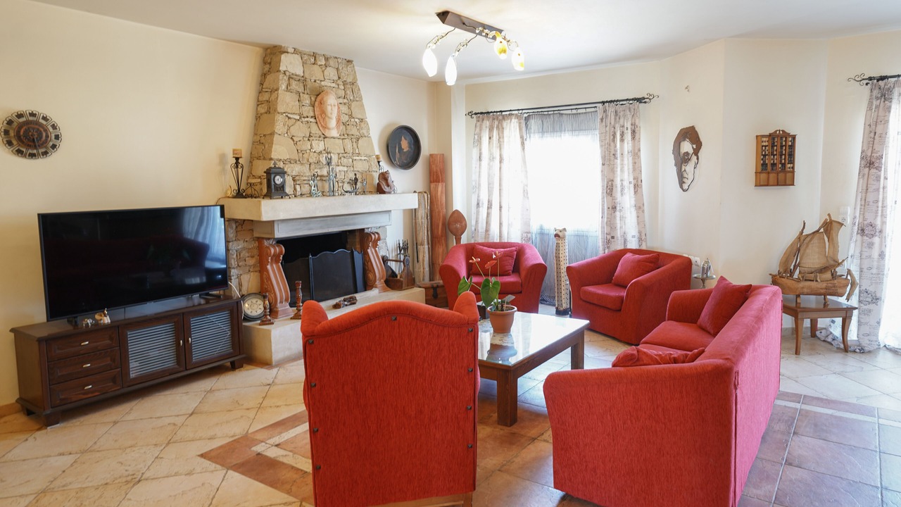 Photo of Livingroom in Kokinos Pirgos