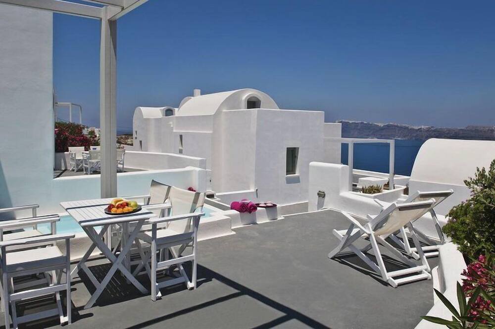 Photo of Patio Balcony in Fira