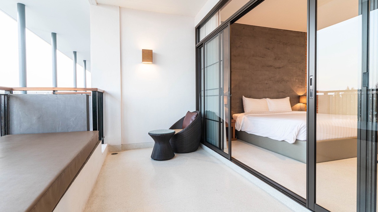 Photo of Bedroom in Cha-am