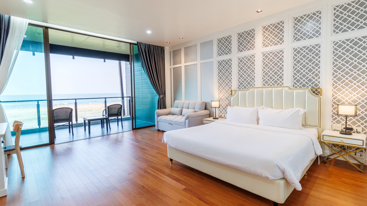 Photo of Bedroom in Cha-am