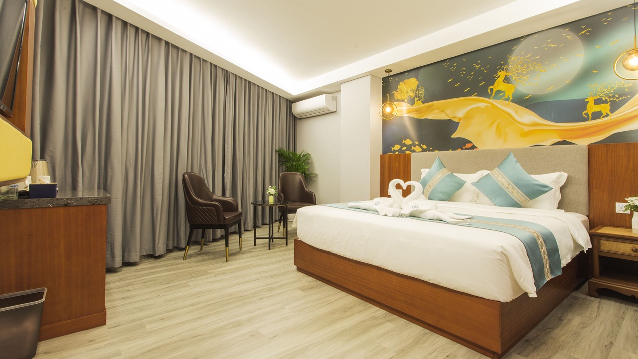 Photo of Bedroom in Chang Moi