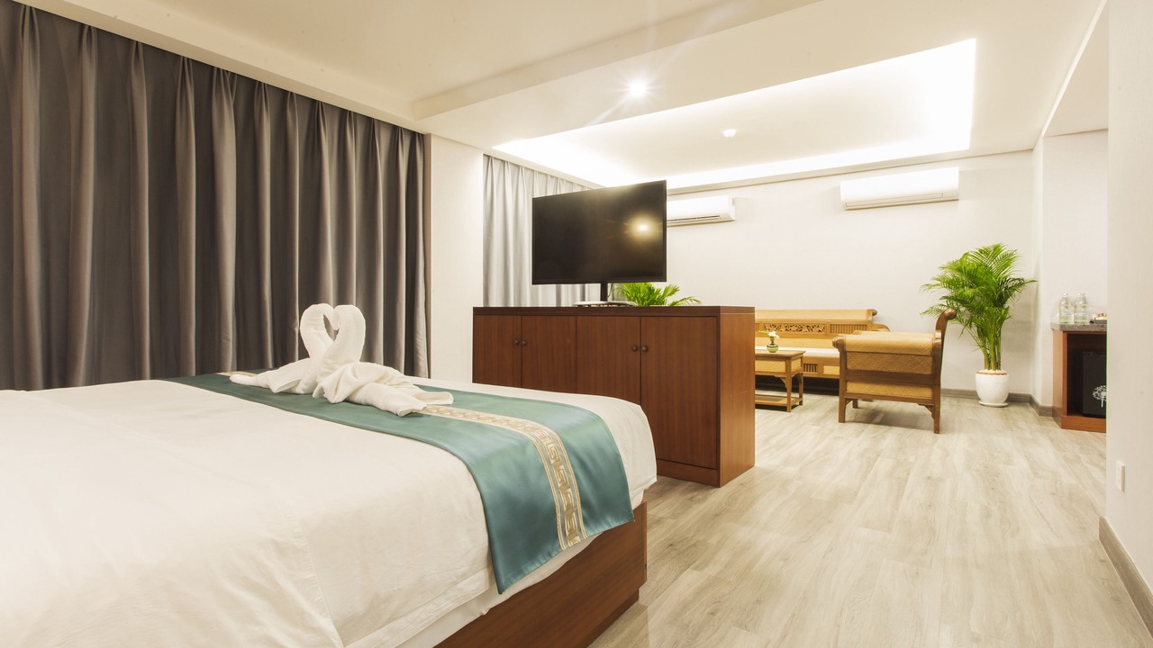Photo of Bedroom in Chang Moi