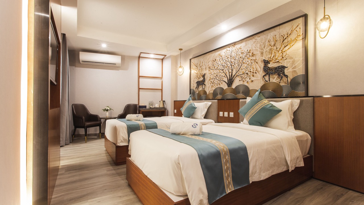 Photo of Bedroom in Chang Moi