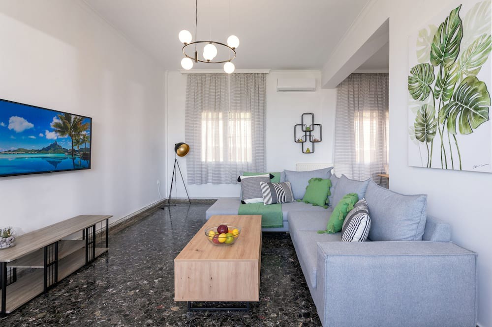Photo of Livingroom in Chania