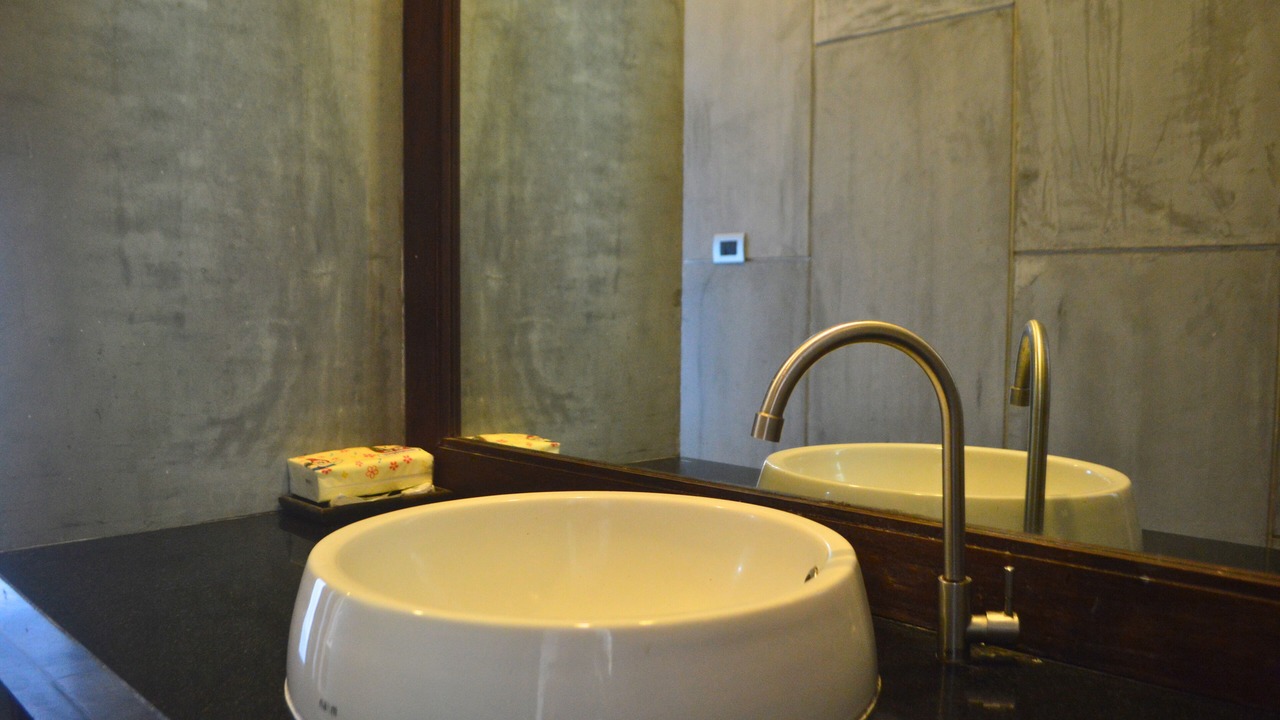 Photo of Bathroom in Ban Saiyuan