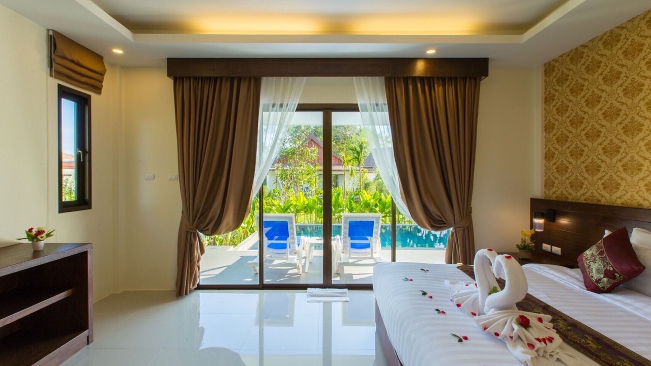 Photo of Bedroom in Mai Khao