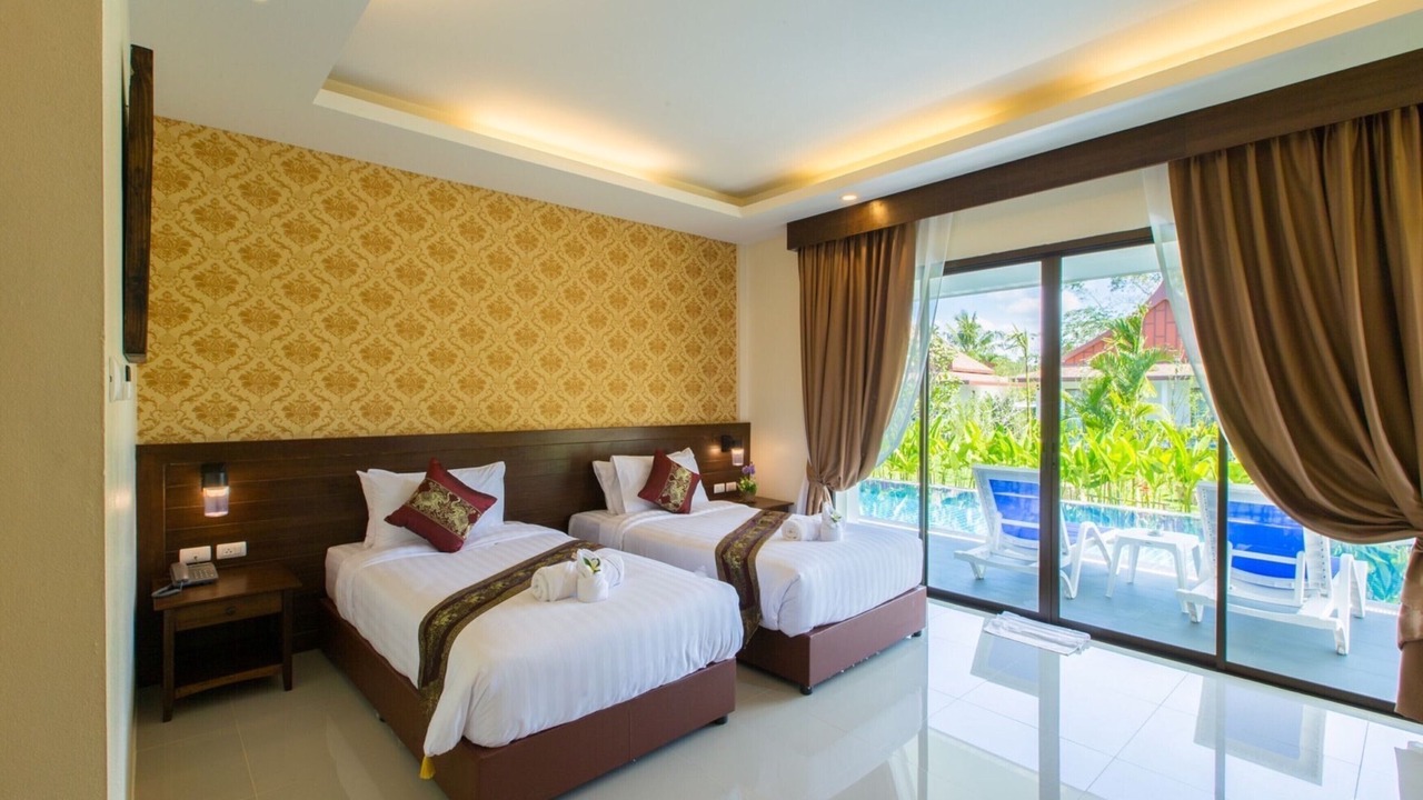 Photo of Bedroom in Mai Khao
