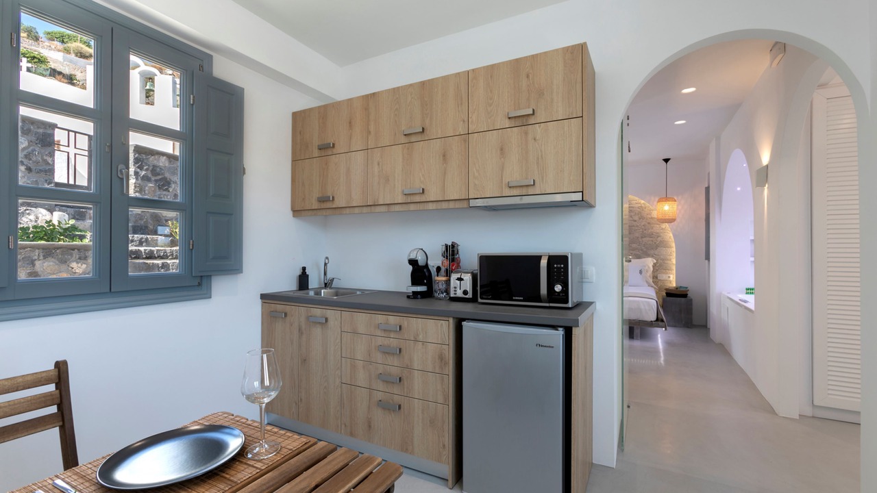 Photo of Kitchen in Emporio