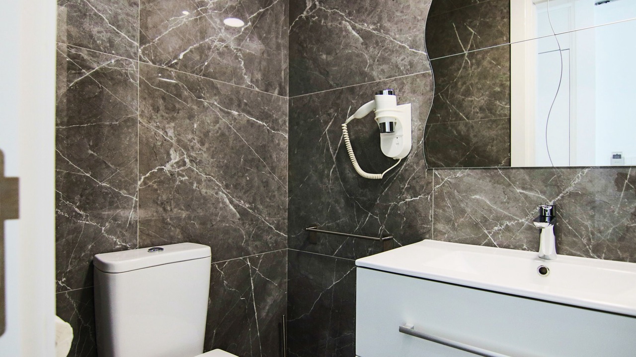 Photo of Bathroom in Acropolis