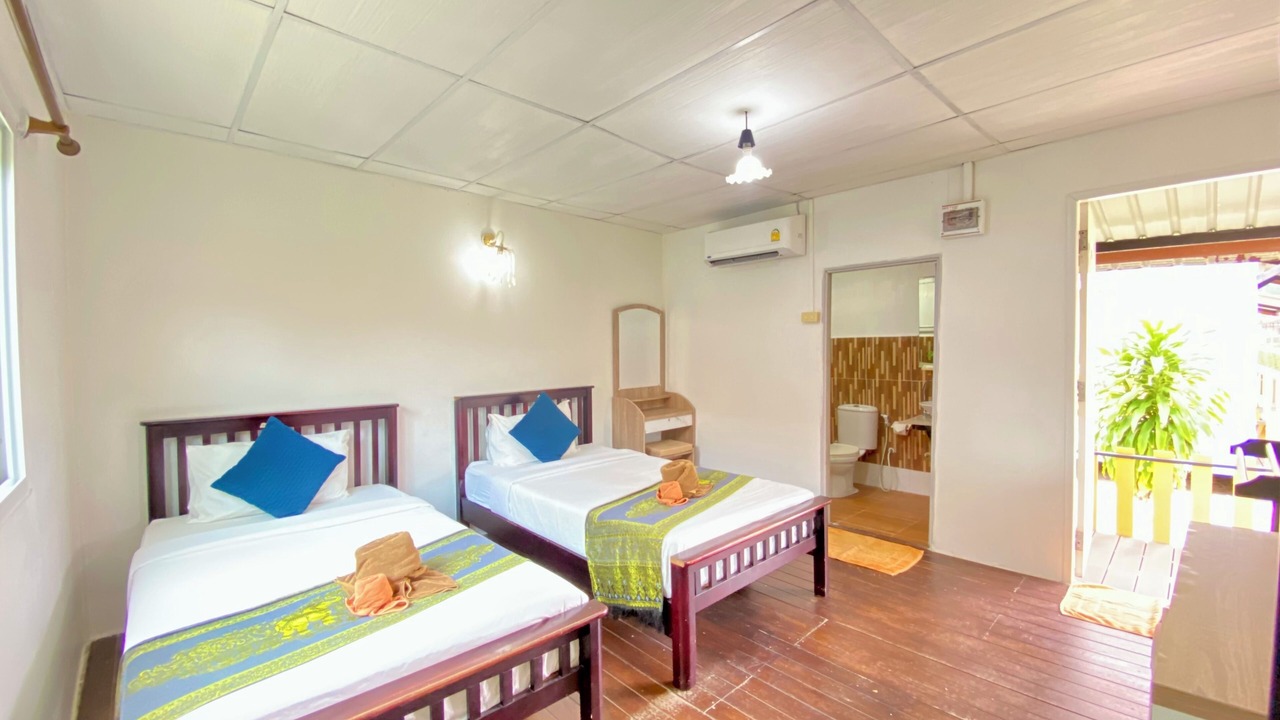 Photo of Bedroom in Ko Phi Phi