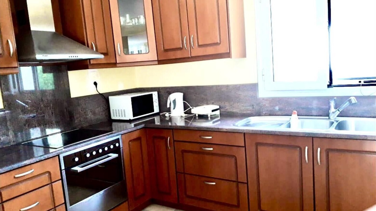 Photo of Kitchen in Agios Nikolaos