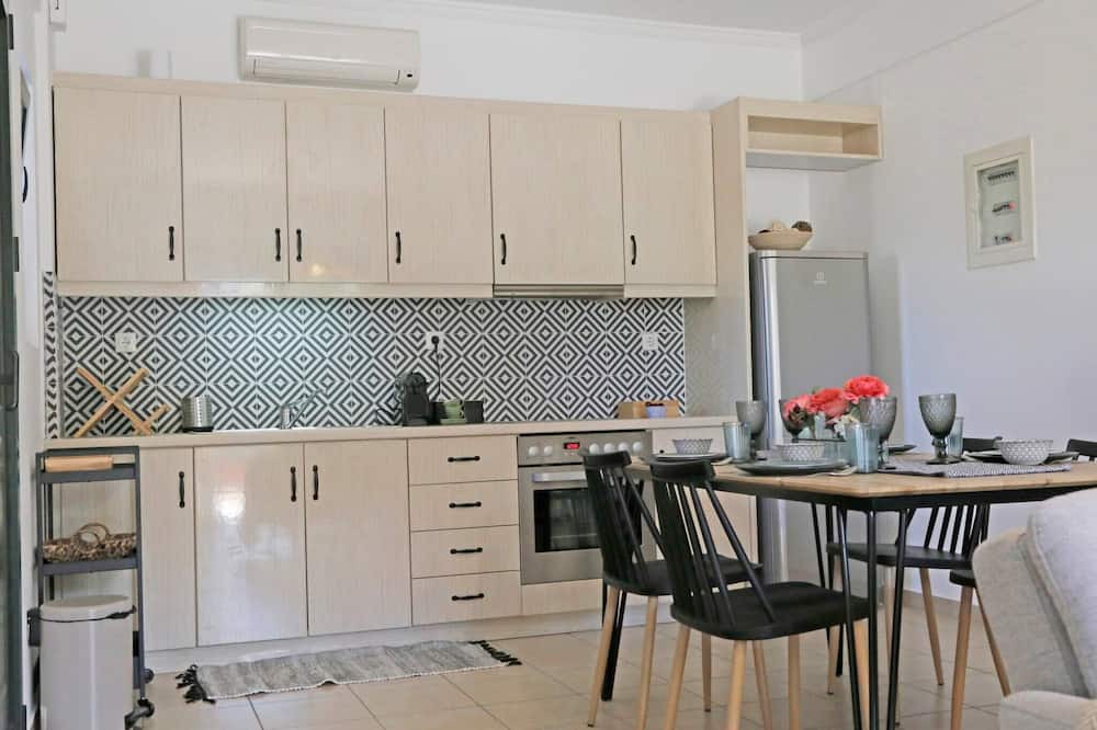 Photo of Kitchen in Aigialeia