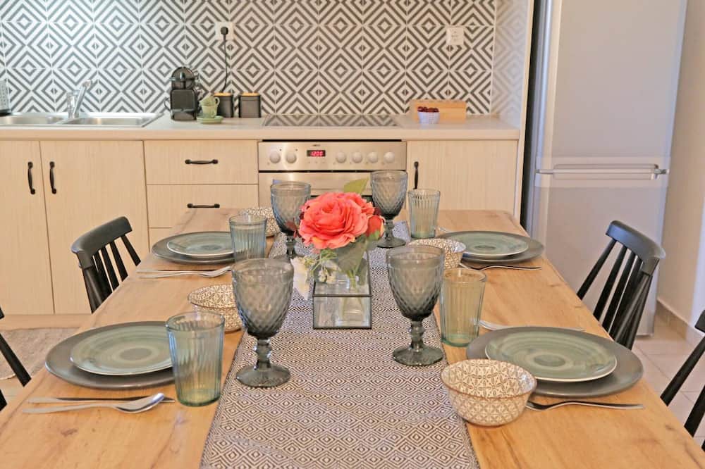 Photo of Kitchen in Aigialeia