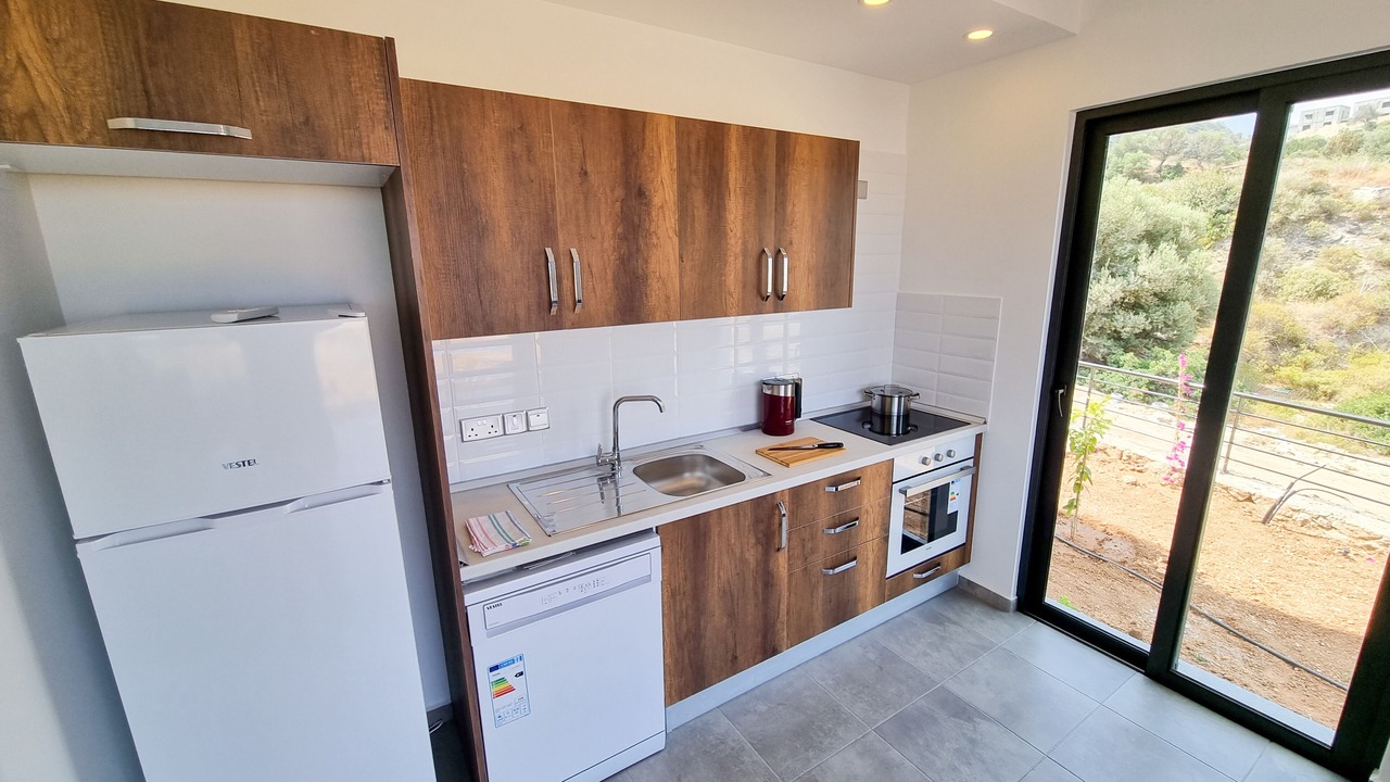 Photo of Kitchen in Kyrenia
