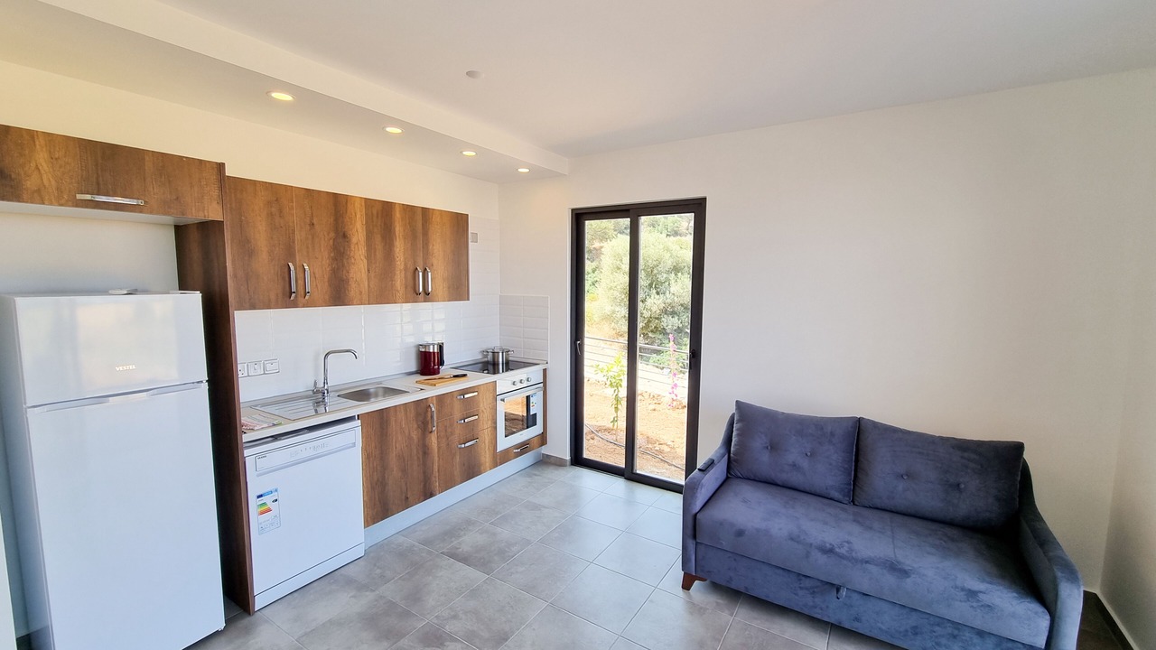 Photo of Kitchen in Kyrenia