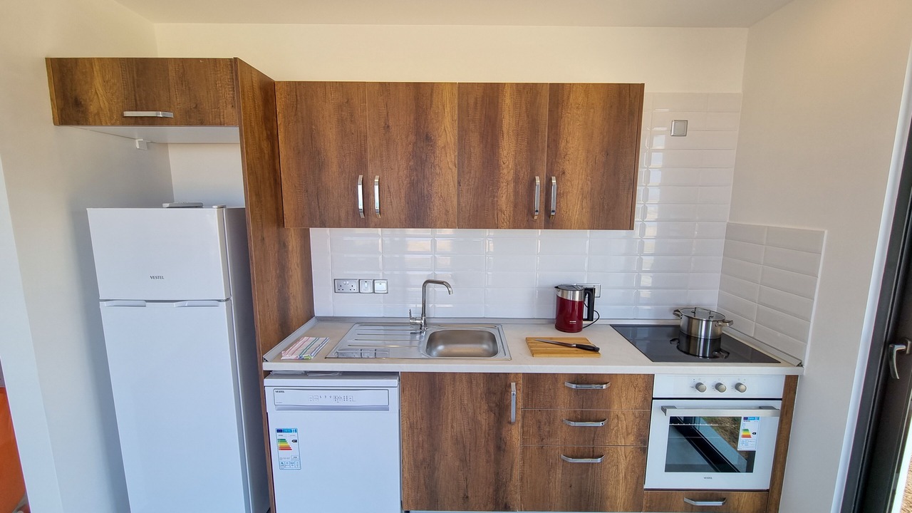 Photo of Kitchen in Kyrenia