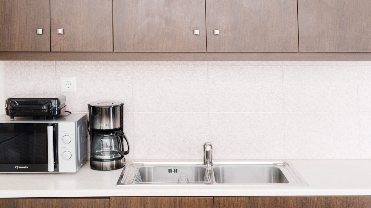 Photo of Kitchen in Zavlani