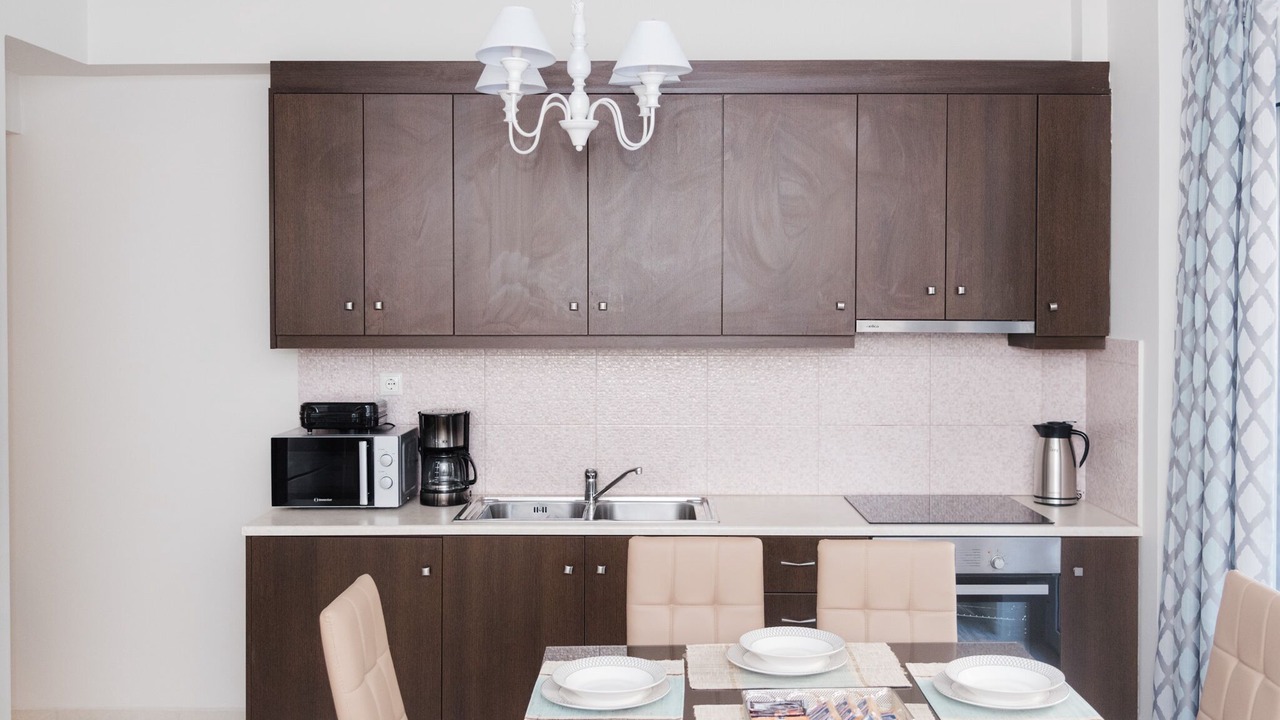 Photo of Kitchen in Zavlani