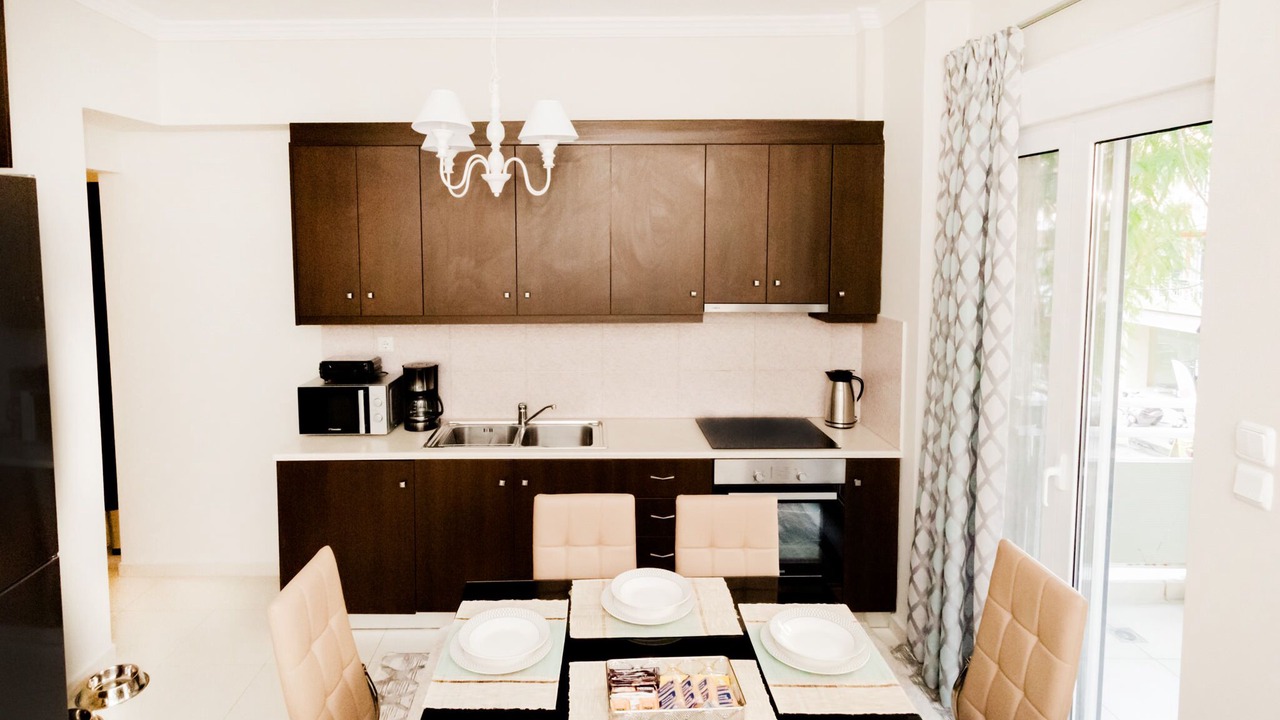 Photo of Kitchen in Zavlani