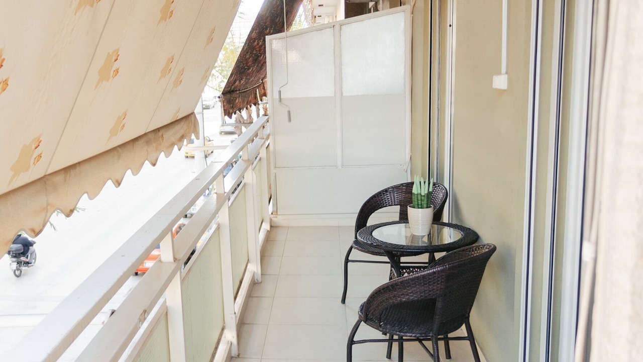 Photo of Patio Balcony in Zavlani