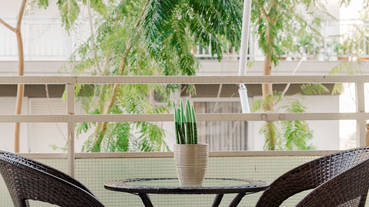 Photo of Patio Balcony in Zavlani