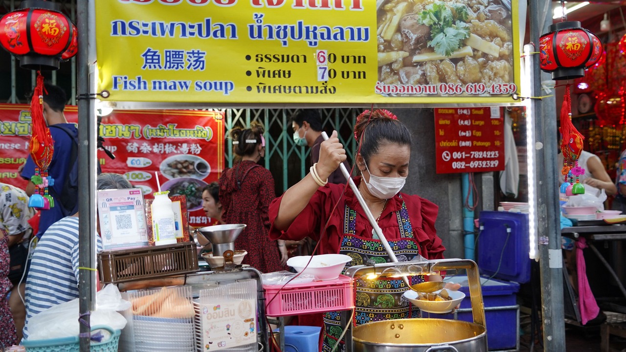 Photo of Outdoor in Talat Noi