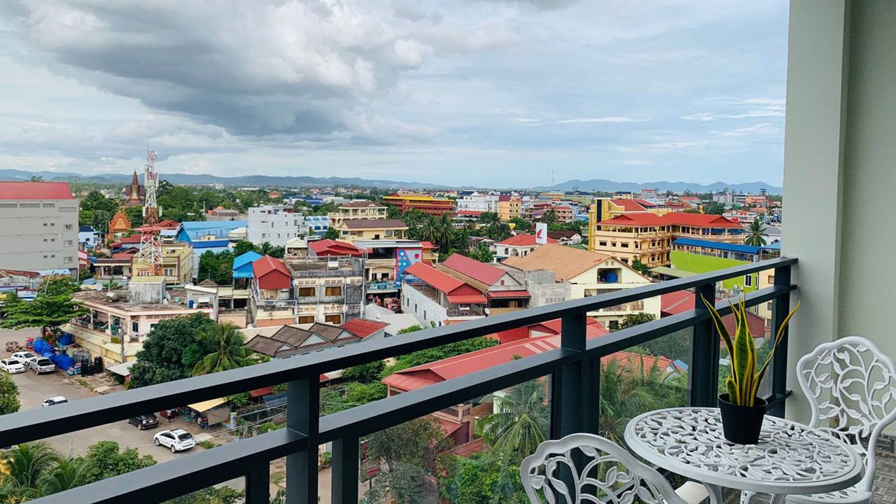Photo of Bedroom in Kampot