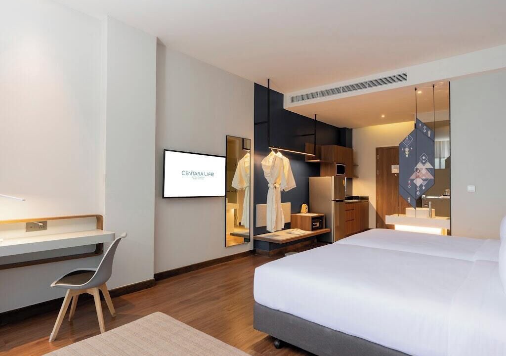 Photo of Bedroom in Banglamphu