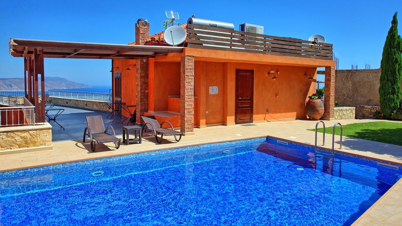 Photo of Outdoor in Kastellos