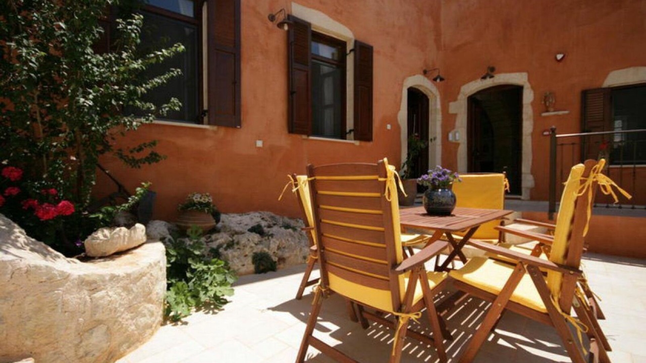 Photo of Outdoor in Kastellos